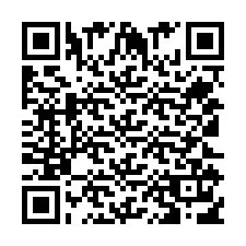 QR Code pour le numéro de téléphone +351211167162