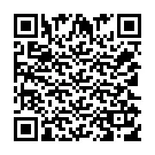 Código QR para número de telefone +351211167181