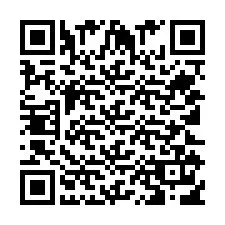 QR-Code für Telefonnummer +351211167182