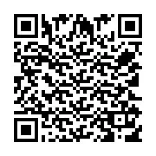 QR-code voor telefoonnummer +351211167183