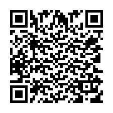 Codice QR per il numero di telefono +351211167189