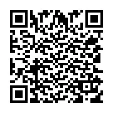 QR-kood telefoninumbri jaoks +351211167434