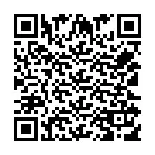 QR kód a telefonszámhoz +351211167457