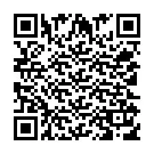 Código QR para número de telefone +351211167494