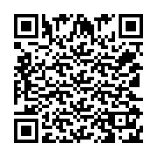 Kode QR untuk nomor Telepon +351211202841