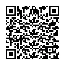 QR Code pour le numéro de téléphone +351211202848