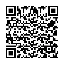 QR kód a telefonszámhoz +351211207023