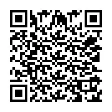 Kode QR untuk nomor Telepon +351211208499