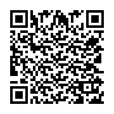 QR-koodi puhelinnumerolle +351211226746