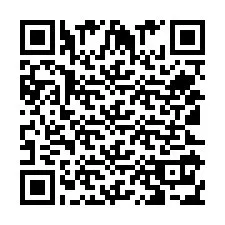 電話番号のQRコード +351211358456
