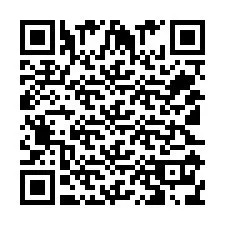 QR-koodi puhelinnumerolle +351211380211