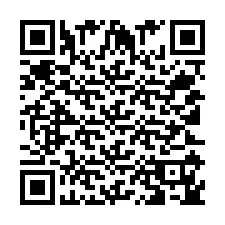 QR Code pour le numéro de téléphone +351211450190