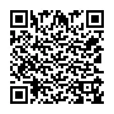 Codice QR per il numero di telefono +351211450415