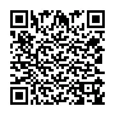 Código QR para número de teléfono +351211450422