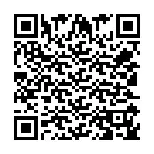 QR Code pour le numéro de téléphone +351211450839