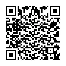 QR Code pour le numéro de téléphone +351211451283