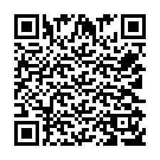 Código QR para número de telefone +351211533387