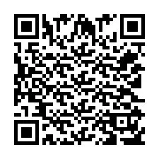 Código QR para número de telefone +351211533395