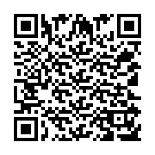 QR-code voor telefoonnummer +351211533400