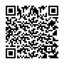 QR-Code für Telefonnummer +351211533402