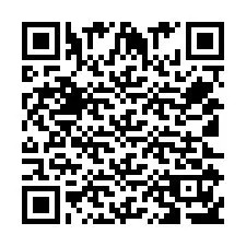 Codice QR per il numero di telefono +351211533403