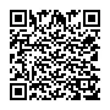 電話番号のQRコード +351211533406