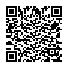 Kode QR untuk nomor Telepon +351211533407