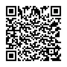 QR-code voor telefoonnummer +351211533410