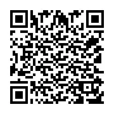 Código QR para número de telefone +351211533411