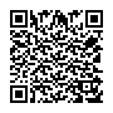 Código QR para número de teléfono +351211533413