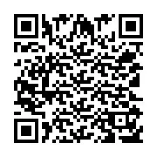 Código QR para número de teléfono +351211533414