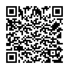 QR-code voor telefoonnummer +351211533417