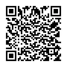 QR-Code für Telefonnummer +351211543583