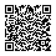 QR-koodi puhelinnumerolle +351211550315