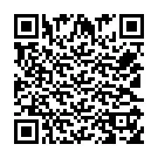 QR Code pour le numéro de téléphone +351211550317