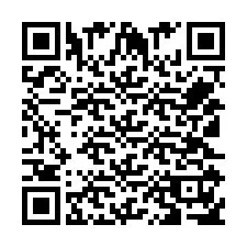 Codice QR per il numero di telefono +351211572757