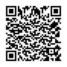 Código QR para número de telefone +351211590033