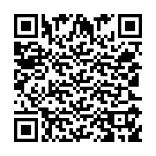 Código QR para número de teléfono +351211590034