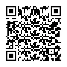 QR-code voor telefoonnummer +351211590035