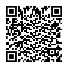 Código QR para número de teléfono +351211590036