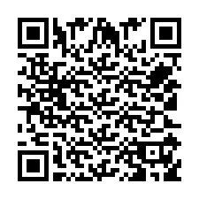 QR kód a telefonszámhoz +351211590037