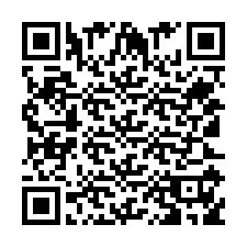 Codice QR per il numero di telefono +351211590052