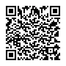 Código QR para número de teléfono +351211590054