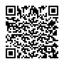 Kode QR untuk nomor Telepon +351212410276