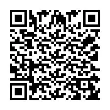 Kode QR untuk nomor Telepon +351212421491