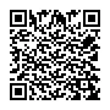 Kode QR untuk nomor Telepon +351212427287