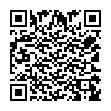 電話番号のQRコード +351212460007