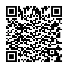 QR Code pour le numéro de téléphone +351212840535