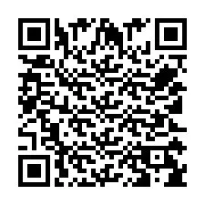 Codice QR per il numero di telefono +351212840587