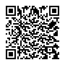 Código QR para número de telefone +351212840607